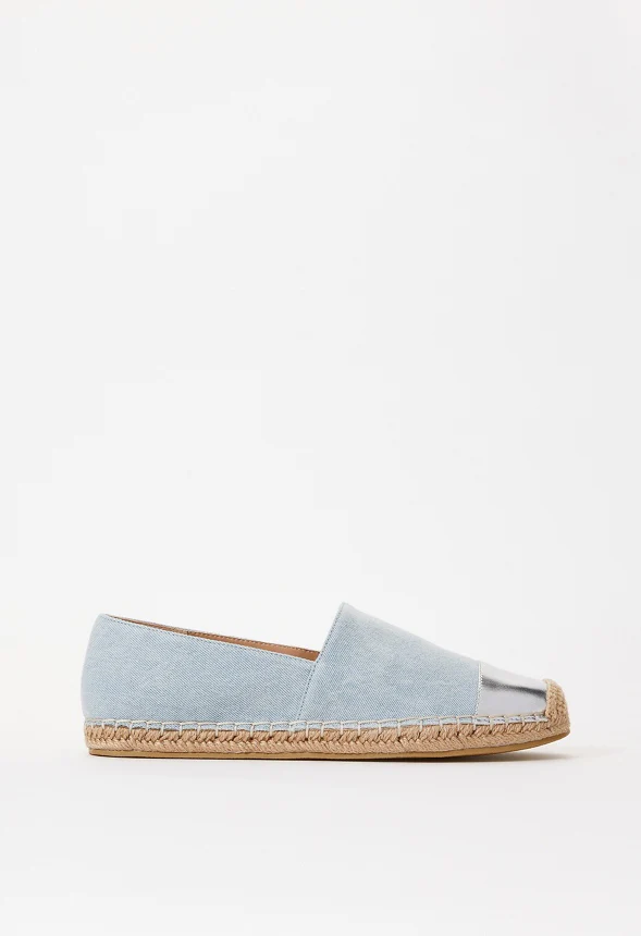 Christie Espadrille Flat - Image 4