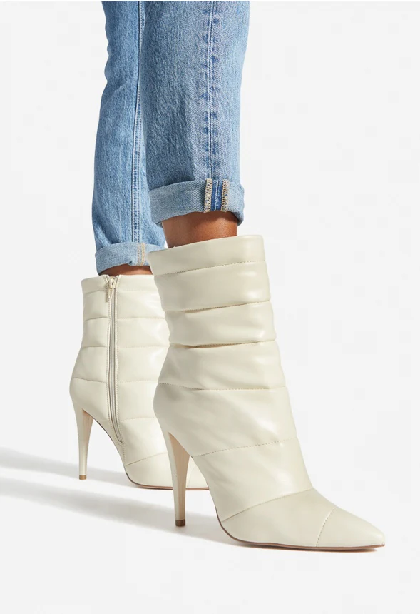 Chryses Pointed-Toe Bootie - Image 2