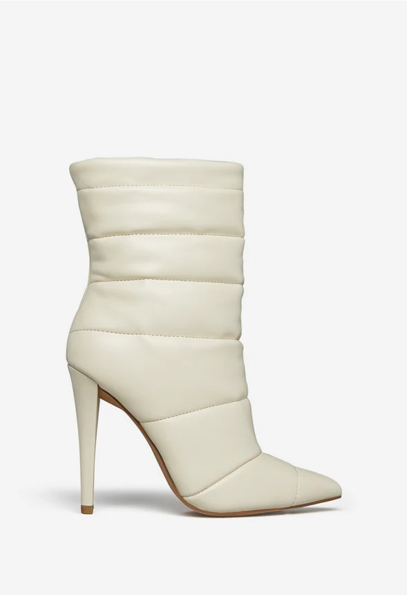 Chryses Pointed-Toe Bootie - Image 3
