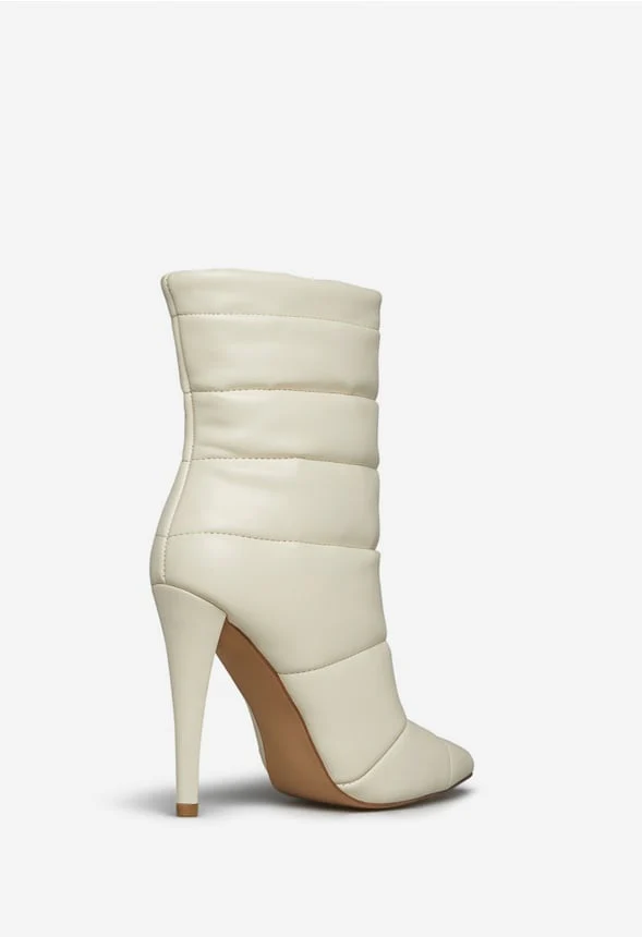 Chryses Pointed-Toe Bootie - Image 4