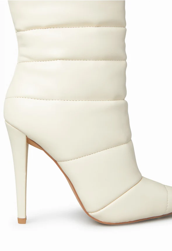 Chryses Pointed-Toe Bootie - Image 5