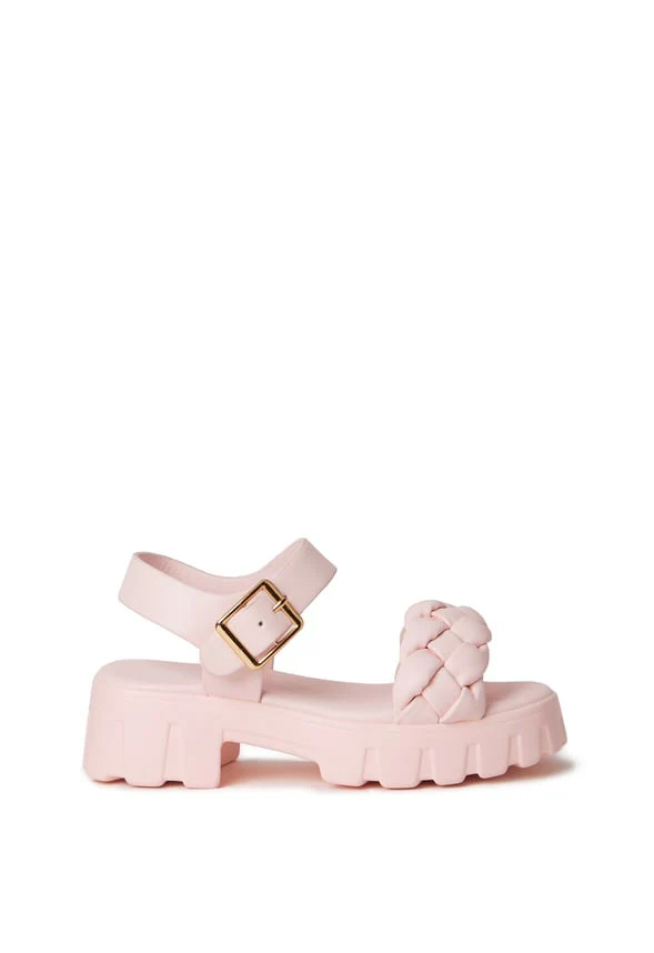 Chunky Braided Sandal - Image 3