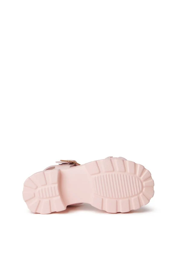 Chunky Braided Sandal - Image 5