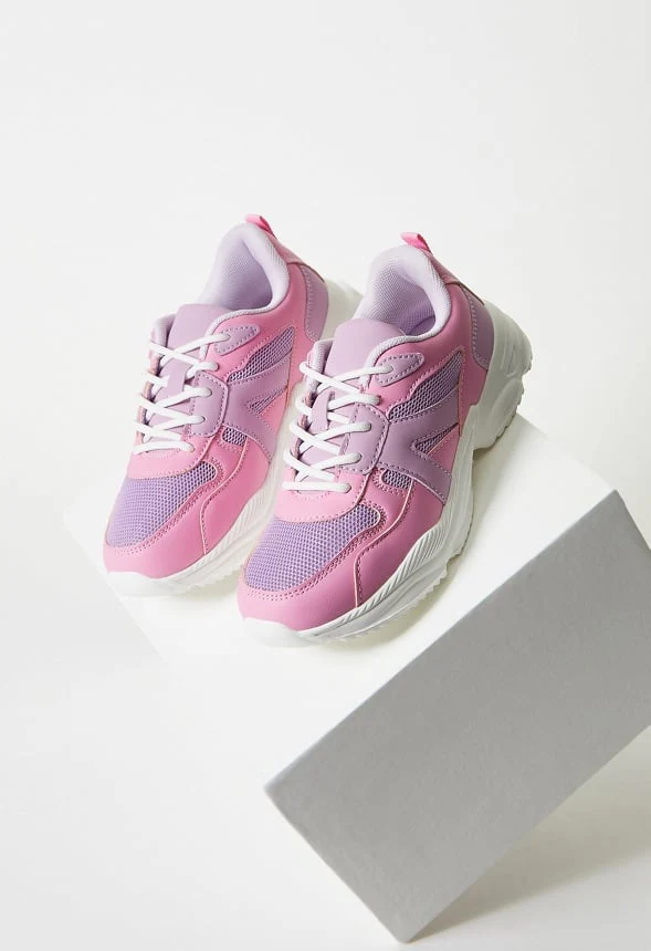 Chunky Colorblock Trainer - Image 2