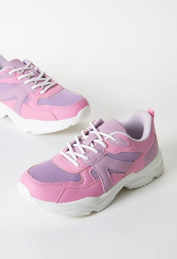 Chunky Colorblock Trainer - Image 3