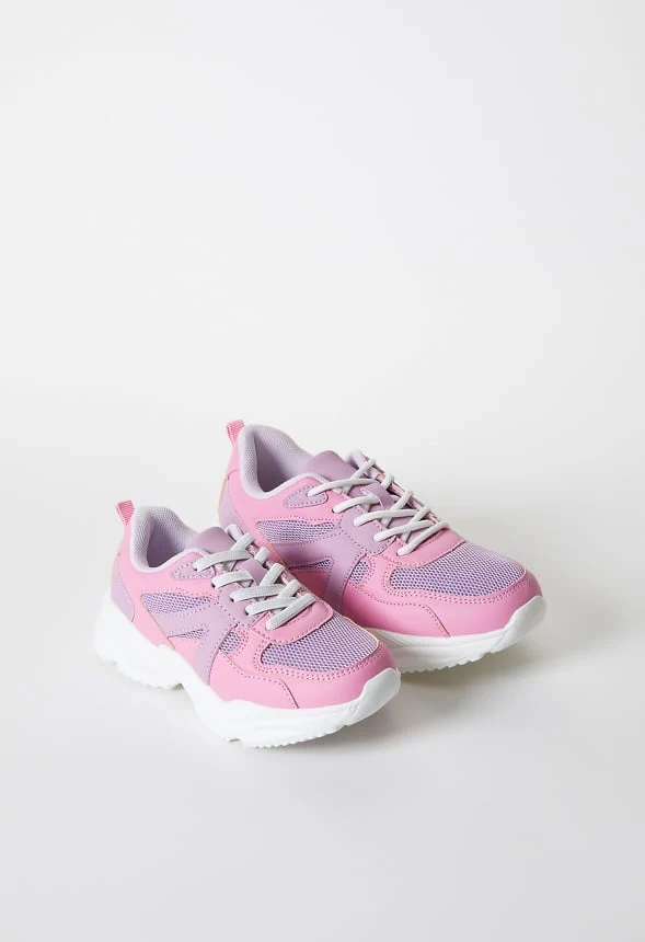 Chunky Colorblock Trainer - Image 4