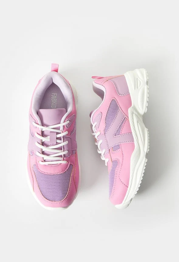 Chunky Colorblock Trainer - Image 7