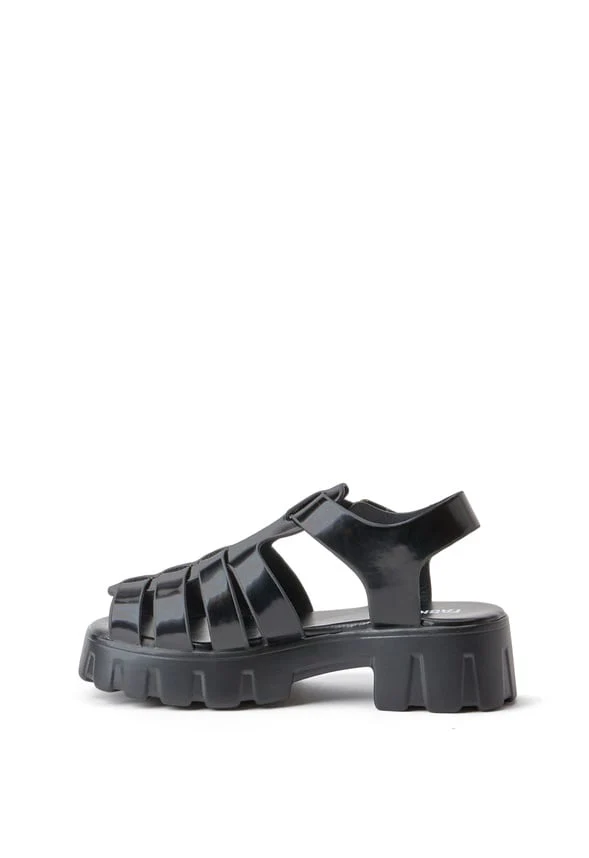 Heeled Fisherman Sandal - Image 4