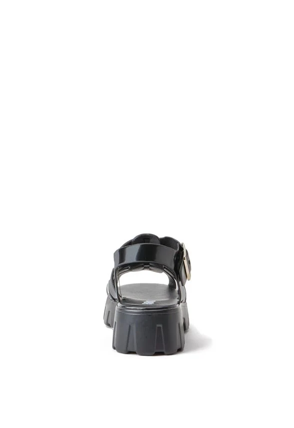 Heeled Fisherman Sandal - Image 6