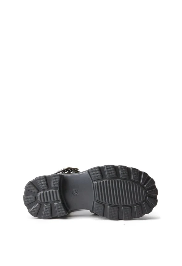Heeled Fisherman Sandal - Image 7