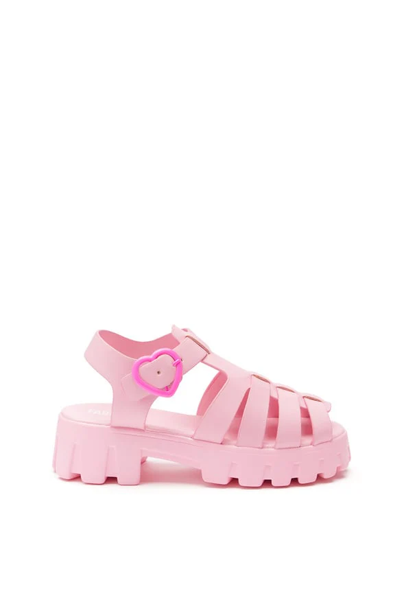 Heeled Fisherman Sandal - Image 3