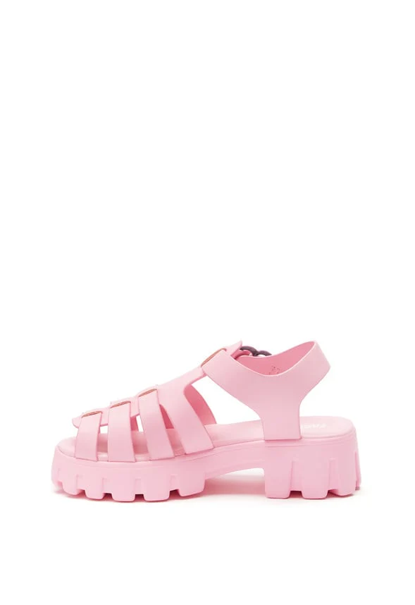 Heeled Fisherman Sandal - Image 4