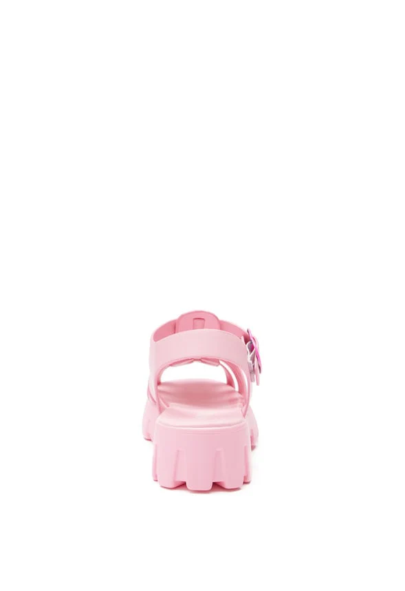 Heeled Fisherman Sandal - Image 6