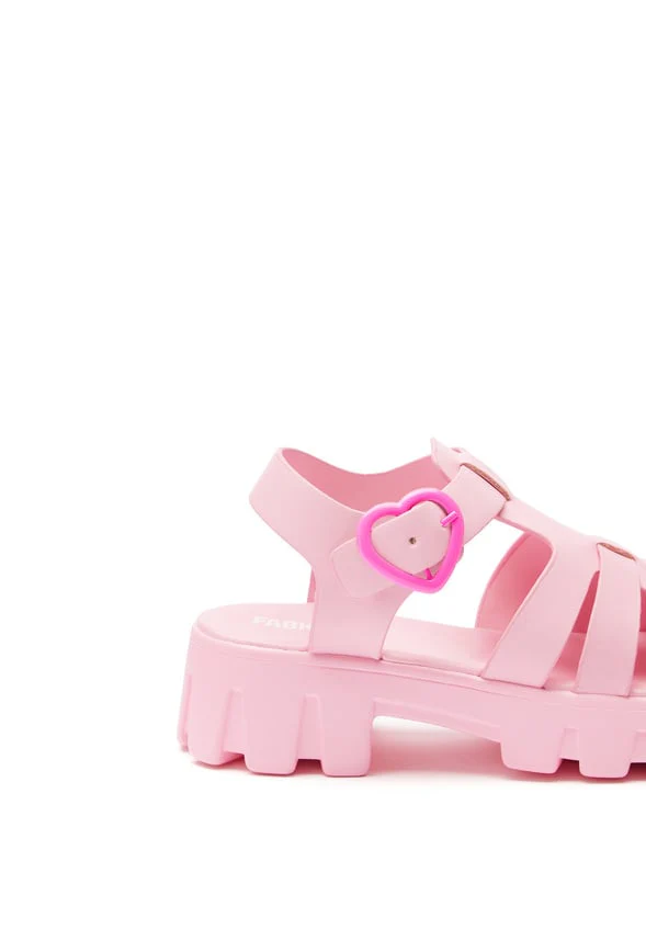 Heeled Fisherman Sandal - Image 7