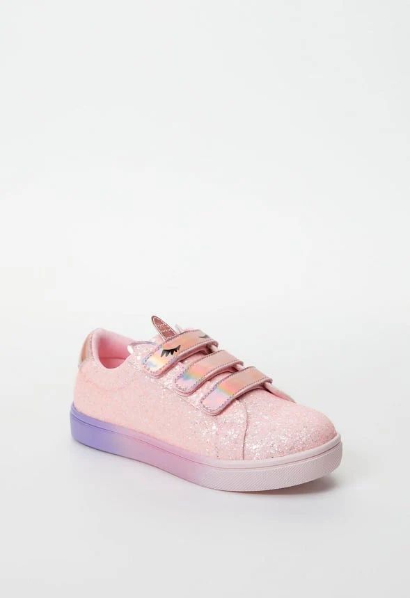 Light Up Unicorn Sneaker - Image 2