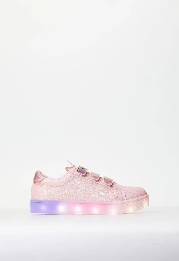Light Up Unicorn Sneaker - Image 3