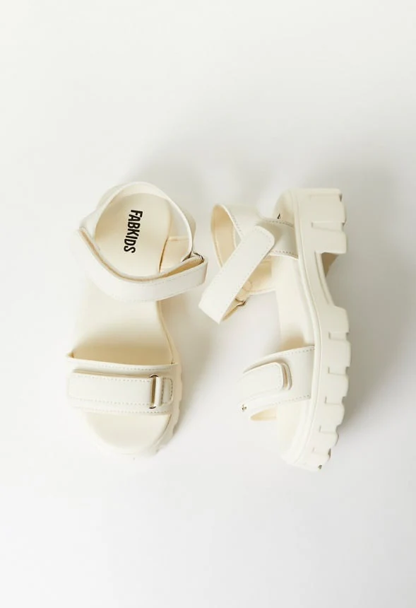 Chunky Heeled Sandal - Image 10