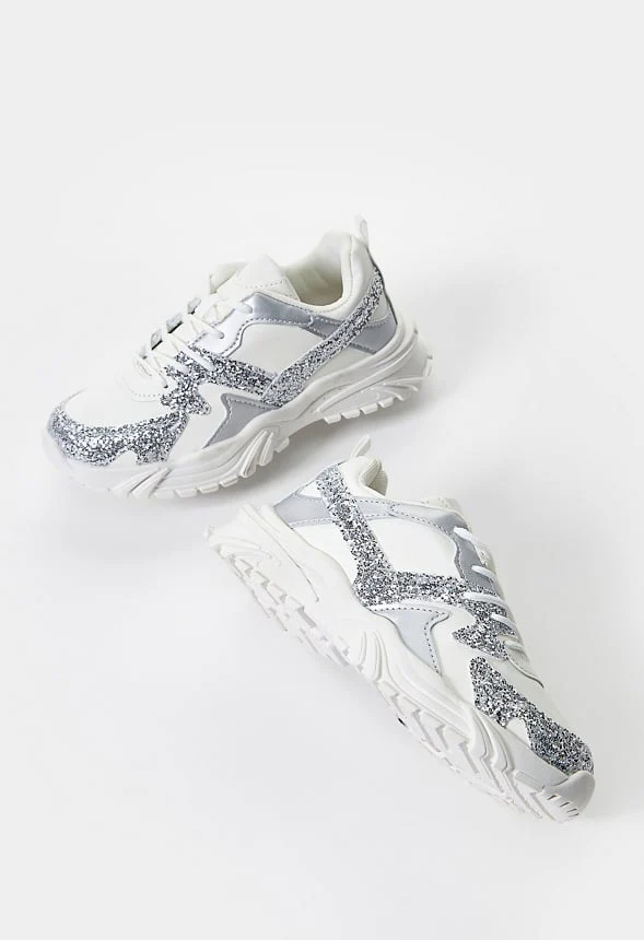 Chunky Pieced Tonal Trainer - Image 2