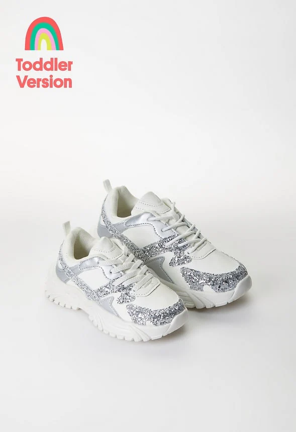 Chunky Pieced Tonal Trainer - Image 4