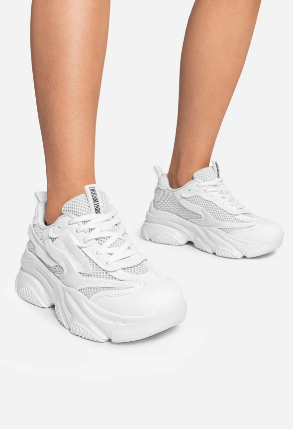 Jaxon Chunky Platform Sneaker - Image 2