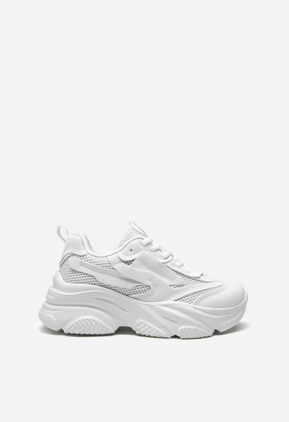 Jaxon Chunky Platform Sneaker - Image 3