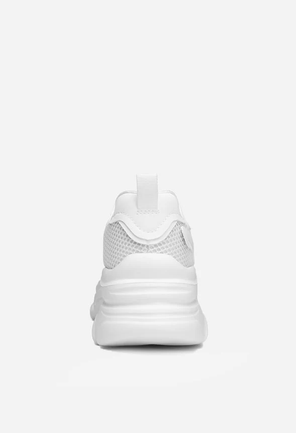 Jaxon Chunky Platform Sneaker - Image 4