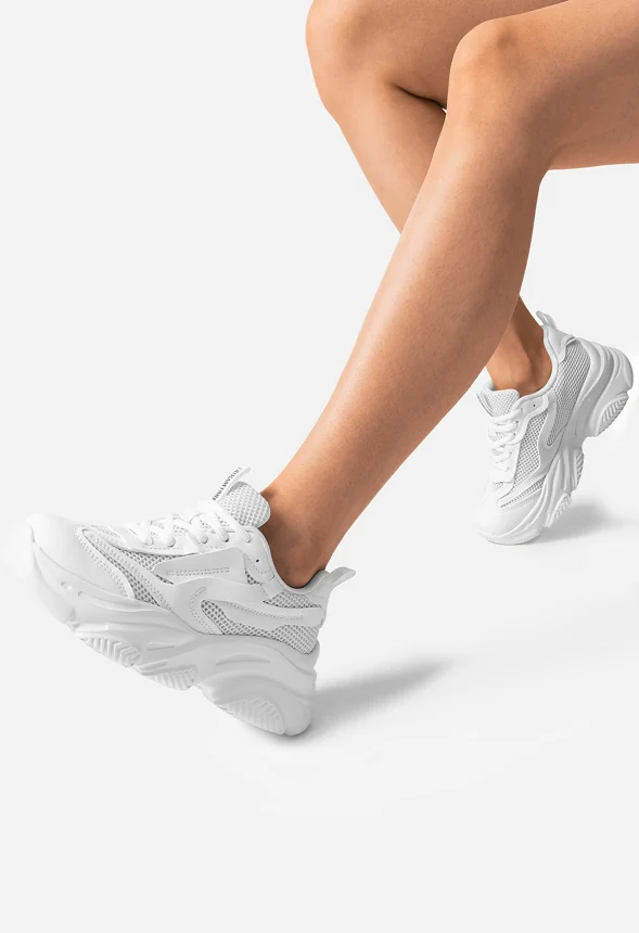 Jaxon Chunky Platform Sneaker - Image 7