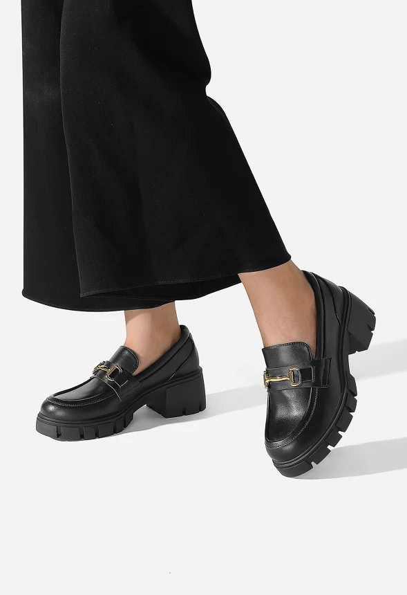 Chunky Slip-On Loafer - Image 2