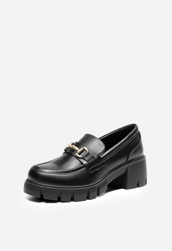 Chunky Slip-On Loafer - Image 3