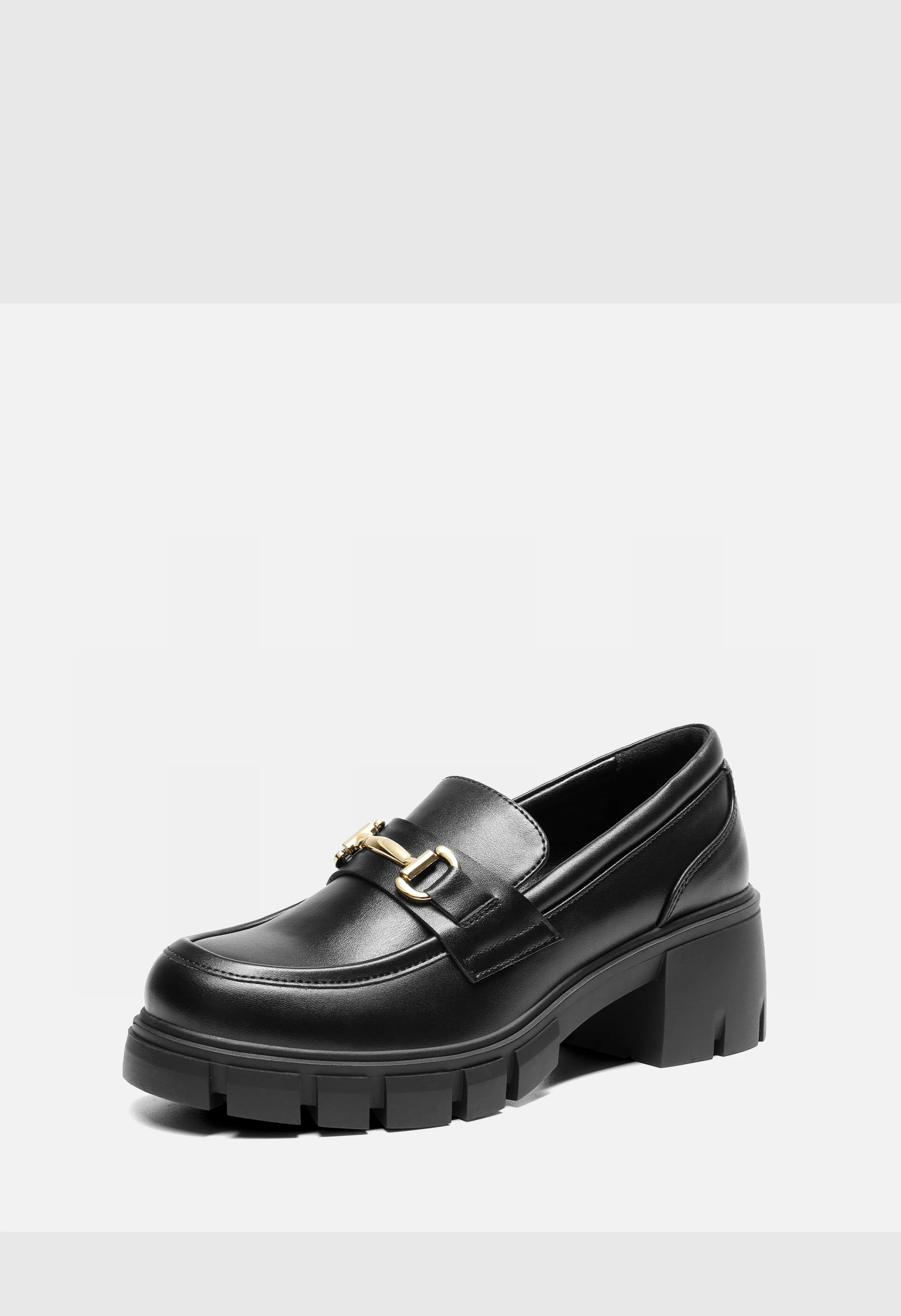 Chunky Slip-On Loafer - Image 4