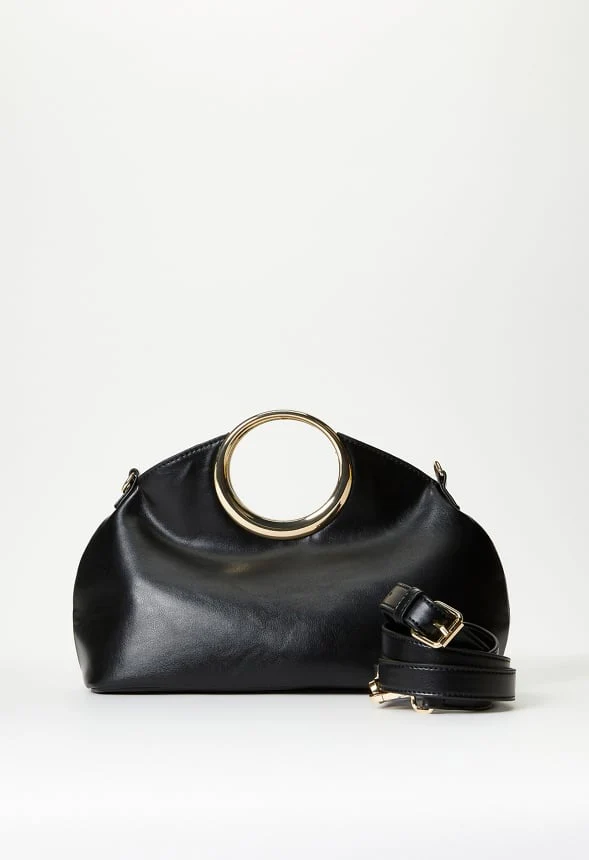 Circular Handle Bag - Image 3
