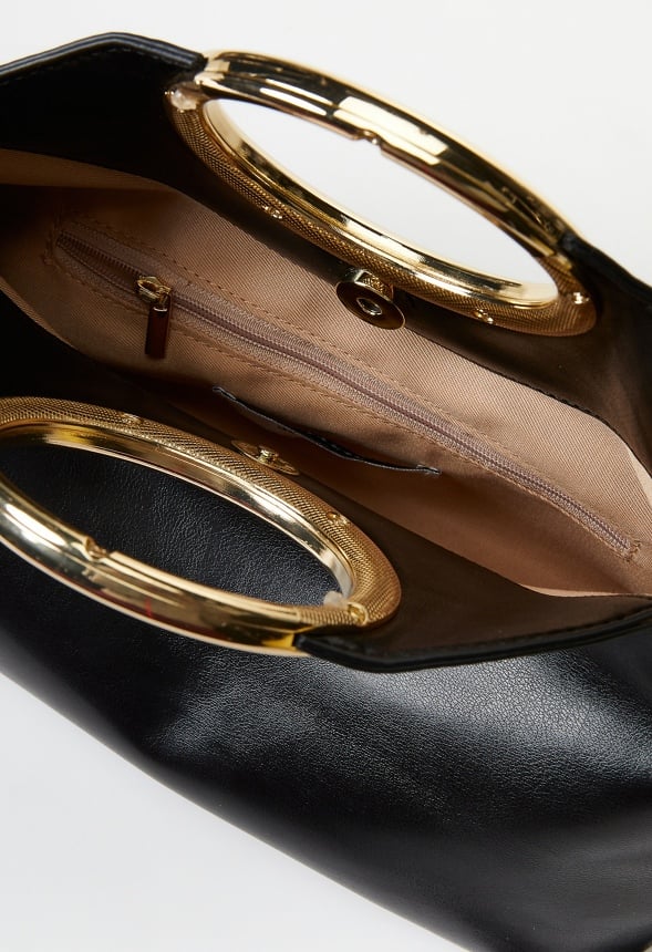 Circular Handle Bag - Image 5
