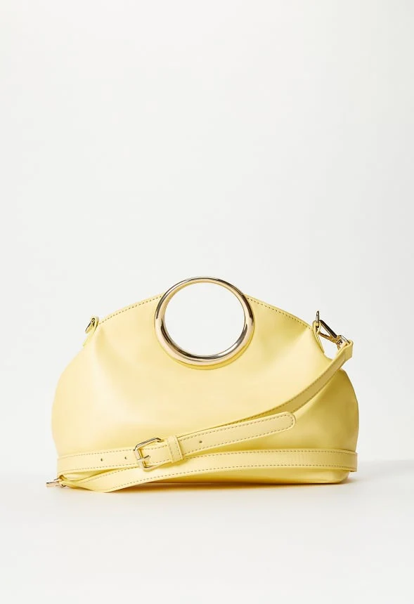 Circular Handle Bag - Image 3