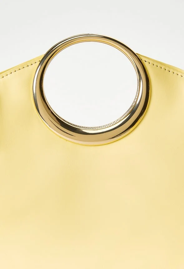 Circular Handle Bag - Image 6