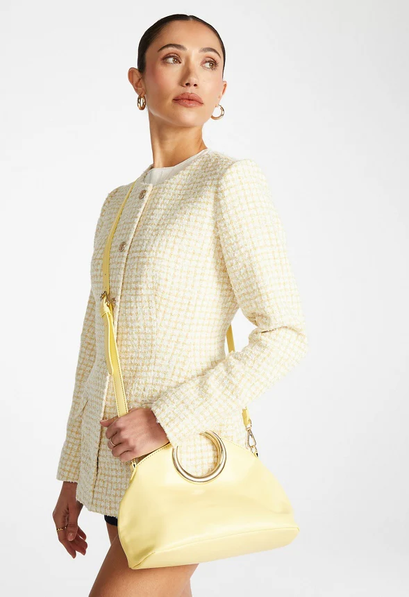 Circular Handle Bag - Image 7