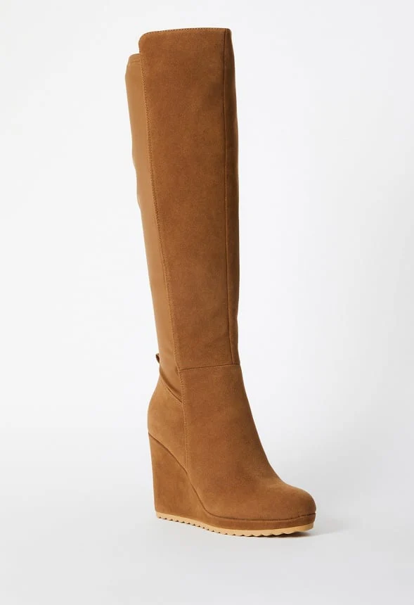 Claire Wedge Boot - Image 2