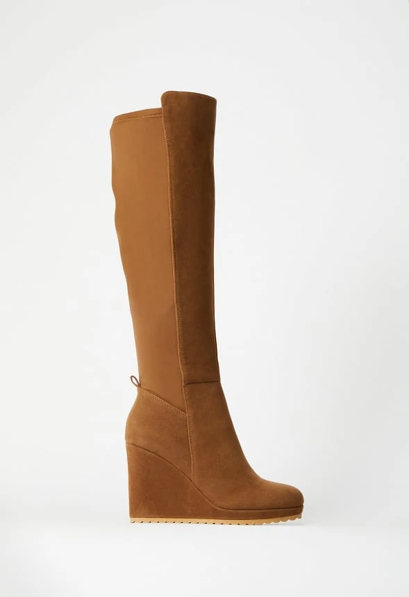 Claire Wedge Boot - Image 3