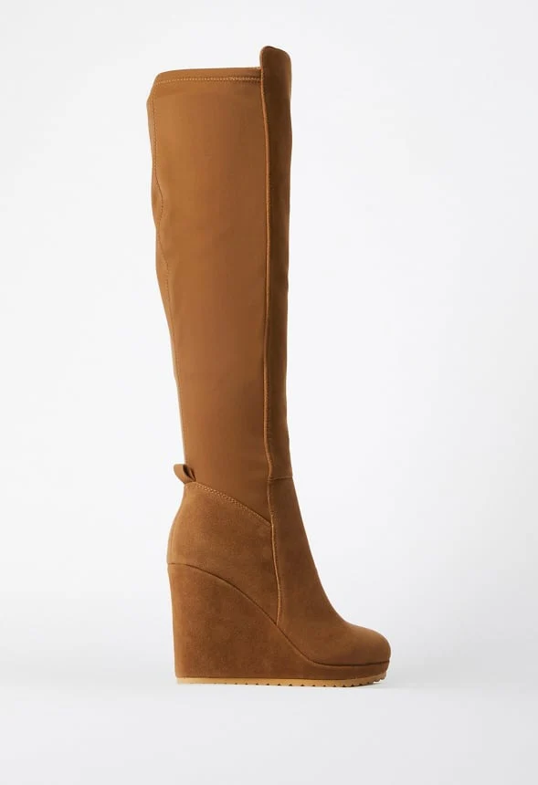 Claire Wedge Boot - Image 4