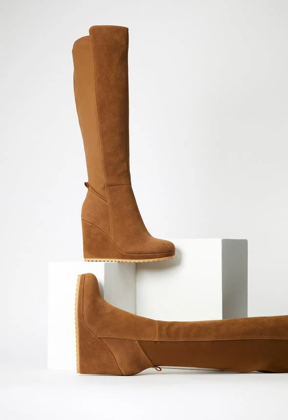 Claire Wedge Boot - Image 6