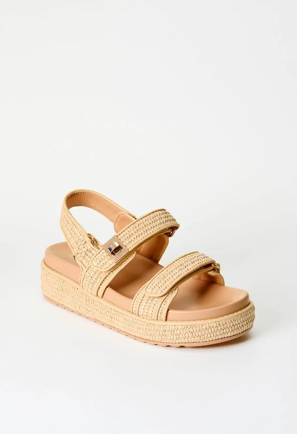 Clara Platform Sandal - Image 3