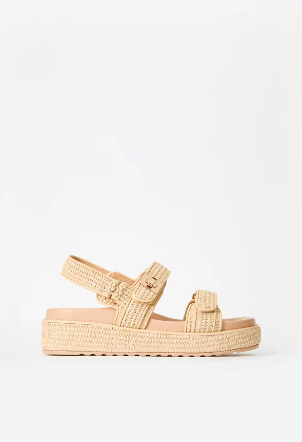Clara Platform Sandal - Image 4