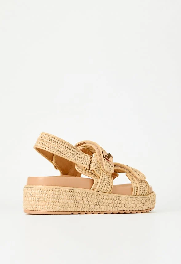 Clara Platform Sandal - Image 5