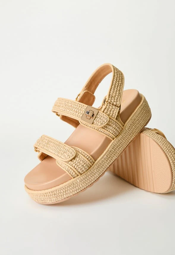 Clara Platform Sandal - Image 6