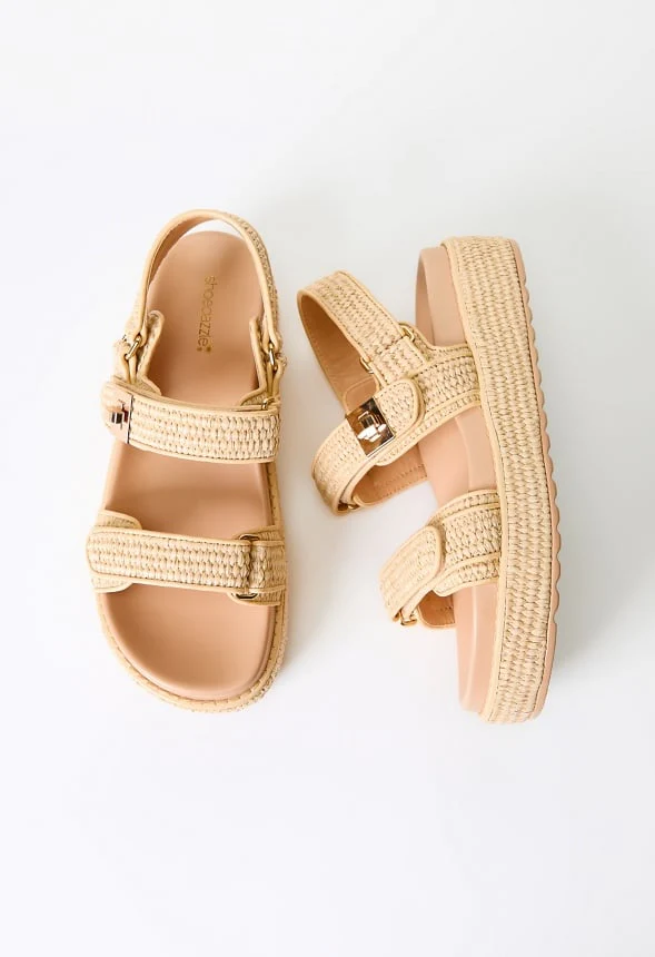 Clara Platform Sandal - Image 7