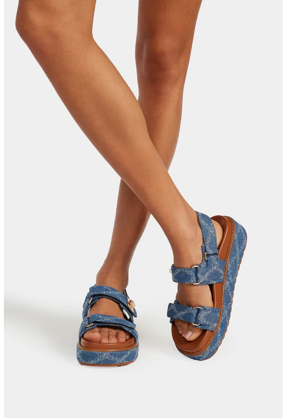 Clara Platform Sandal - Image 2