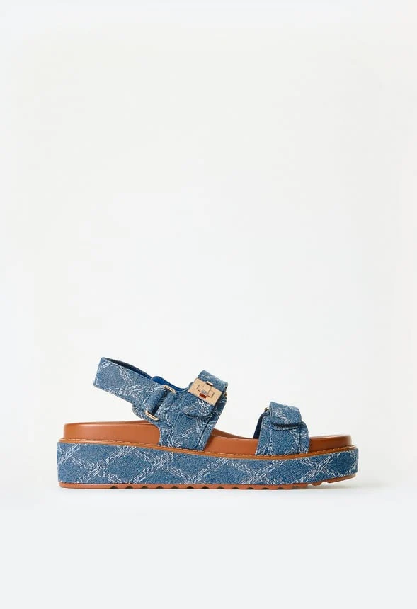 Clara Platform Sandal - Image 4