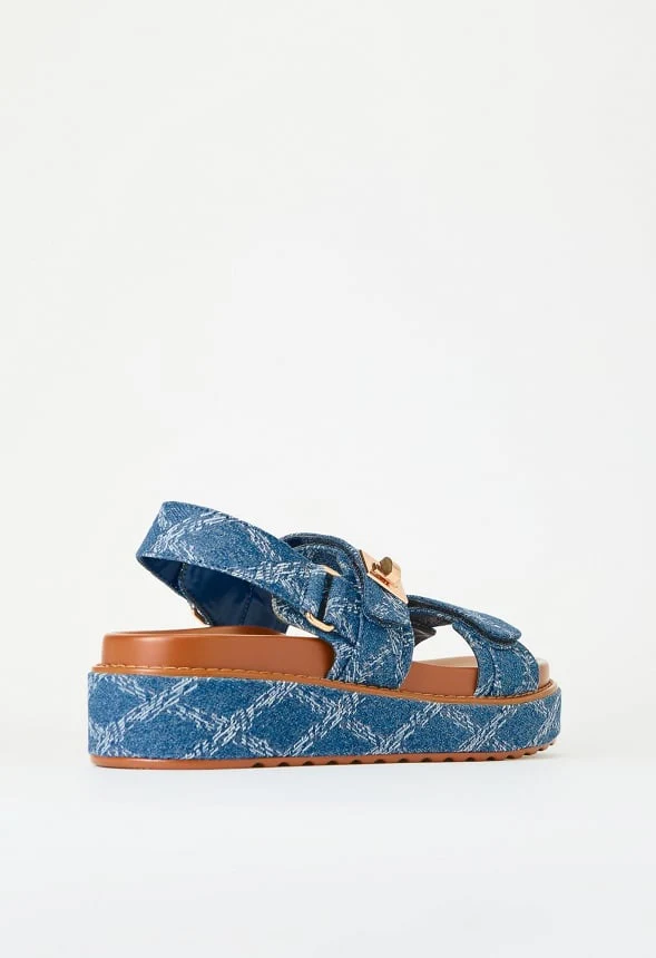 Clara Platform Sandal - Image 5