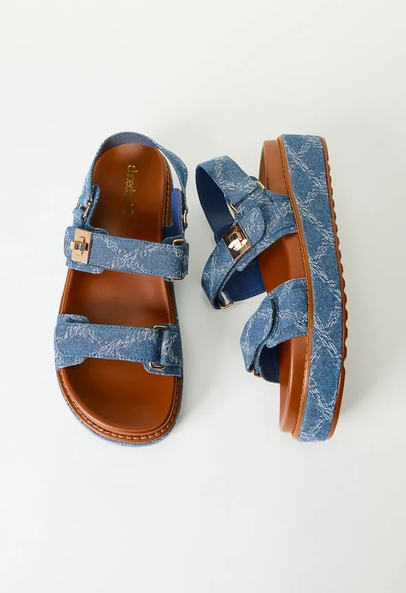 Clara Platform Sandal - Image 6
