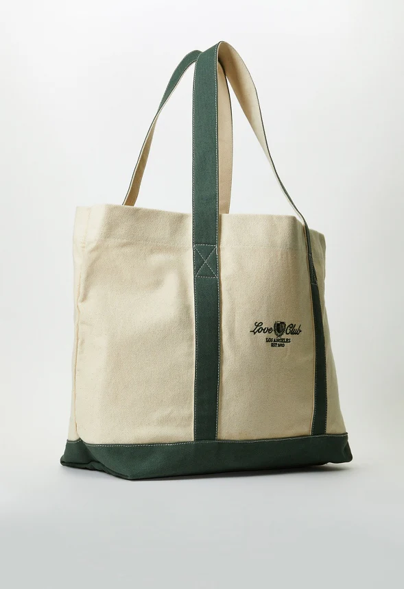 Classic Canvas Tote - Image 4