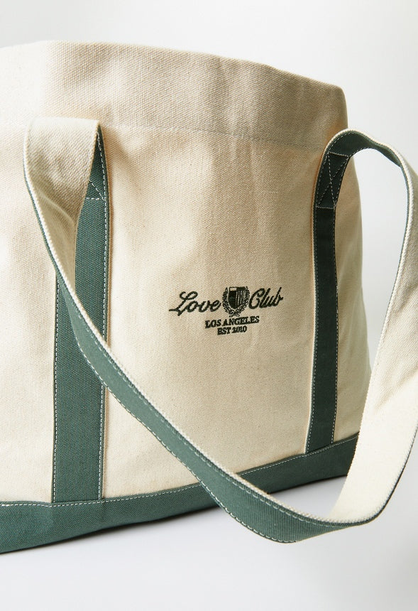 Classic Canvas Tote - Image 5